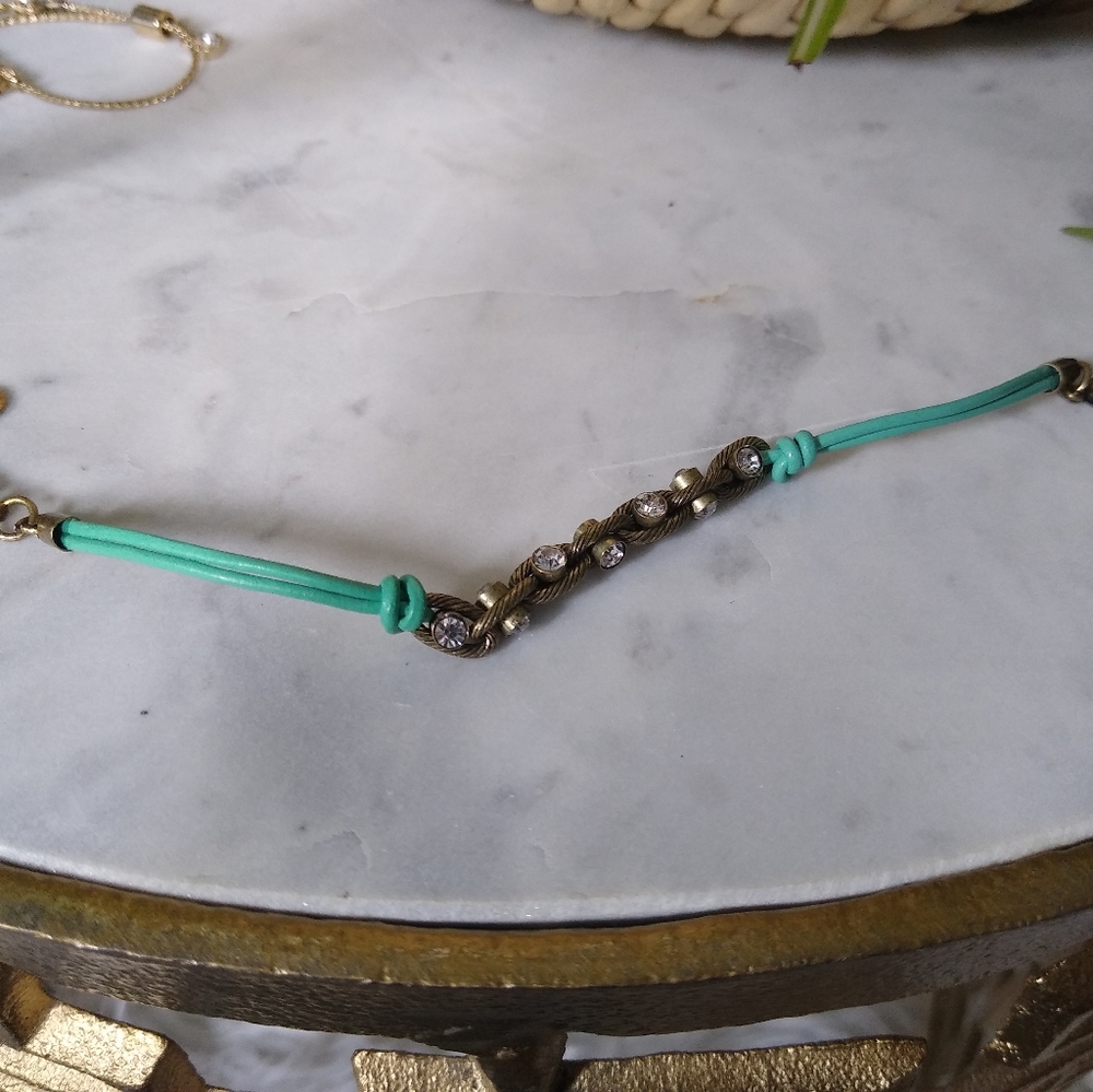 Chloe and Isabel bracelet